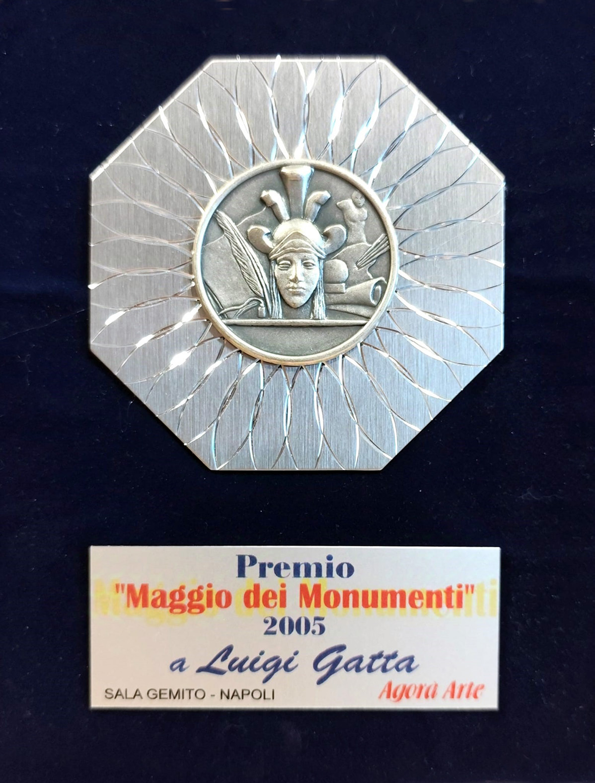 <Maggio dei Monumenti 2005